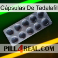 Cápsulas De Tadalafil 30